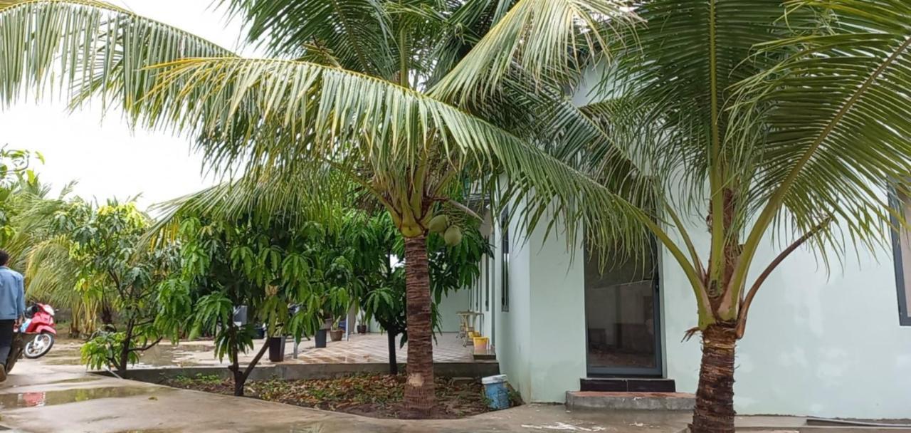 Homestay Ninh Chu Phan Rang Extérieur photo